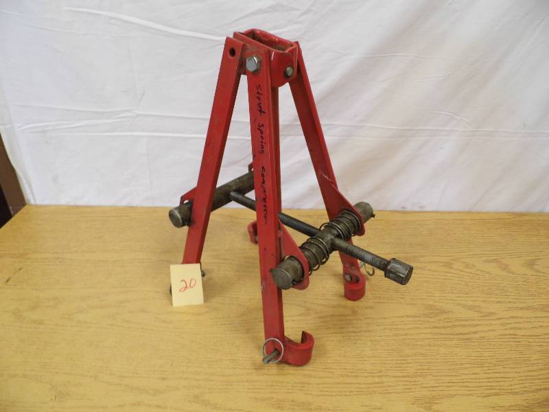 Strut Spring Compressor