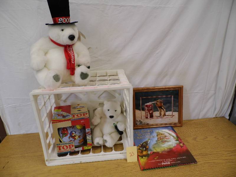 Coke Items