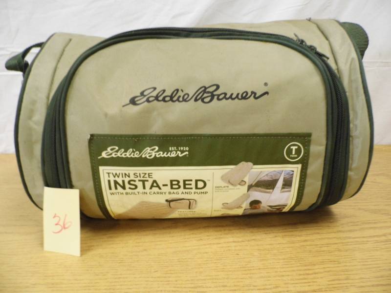 Eddie Bauer InstaBed