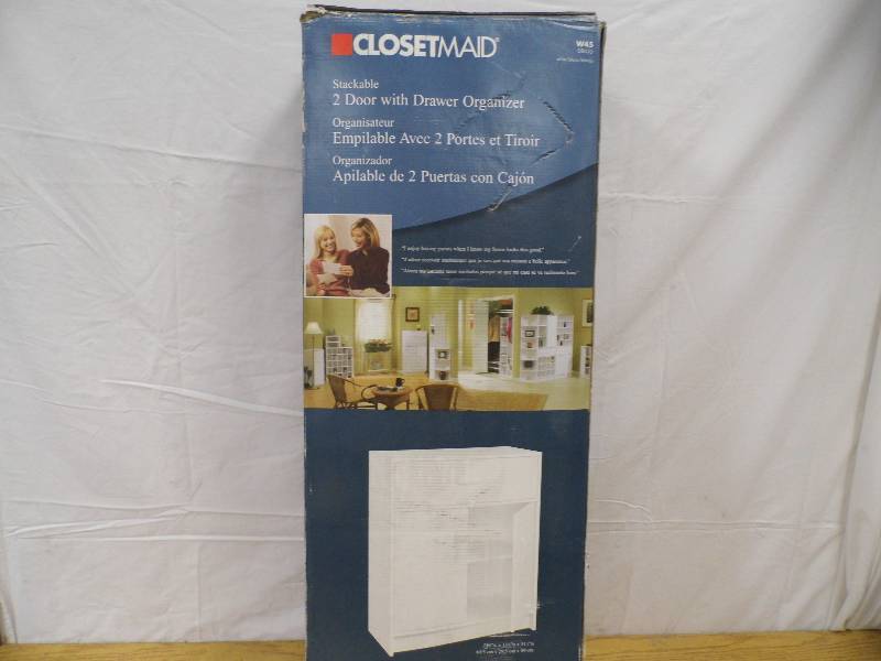 Closet Maid Organizer