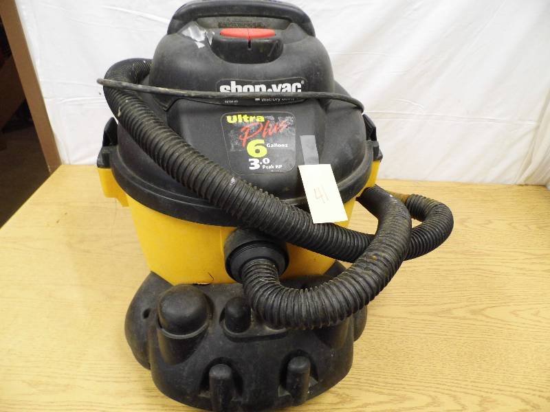 Shop Vac
