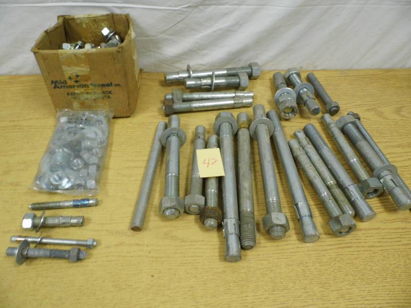 Bolts