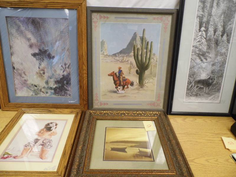 5 Prints