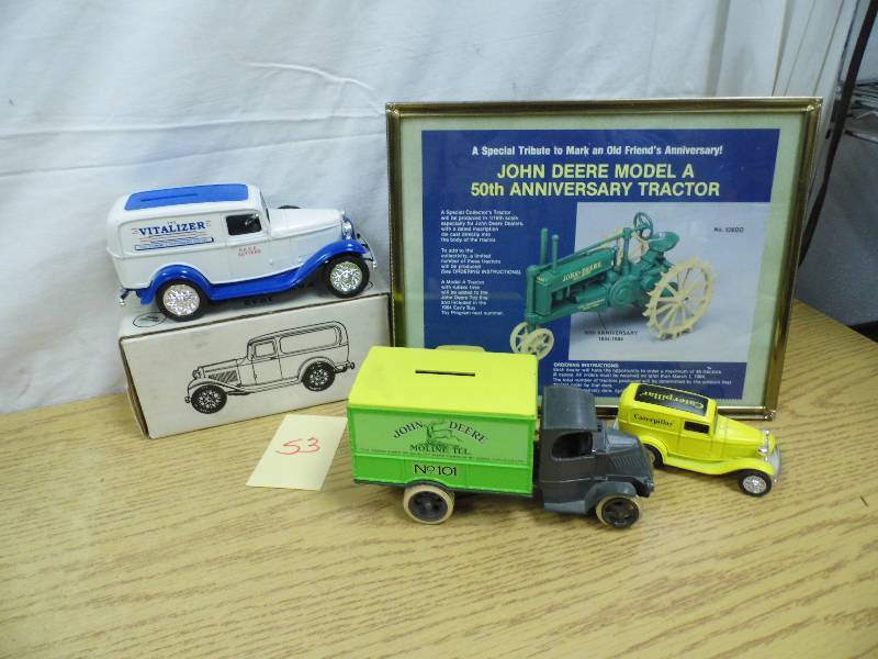 Ertl Banks