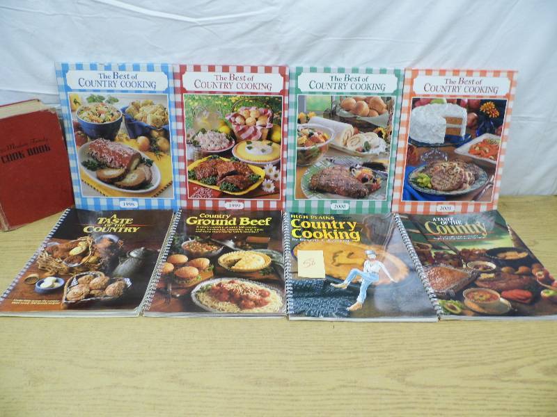 Cookbooks