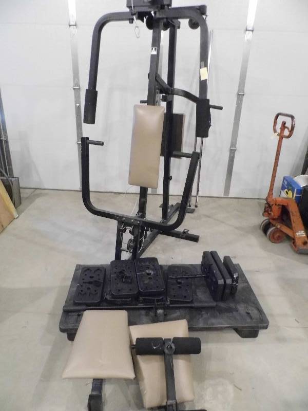 Wieder Home Gym