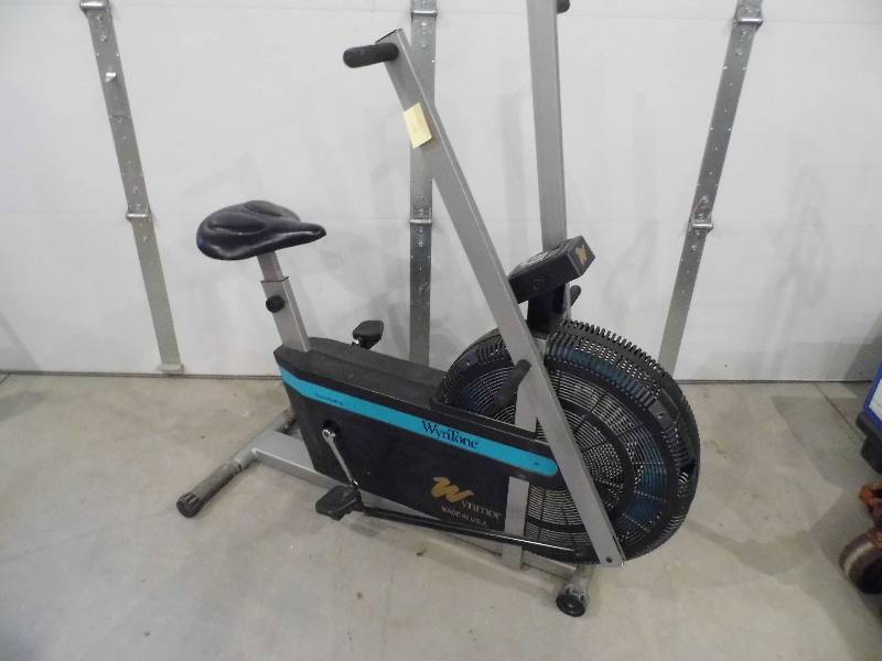 Wynmor Exercise Bike