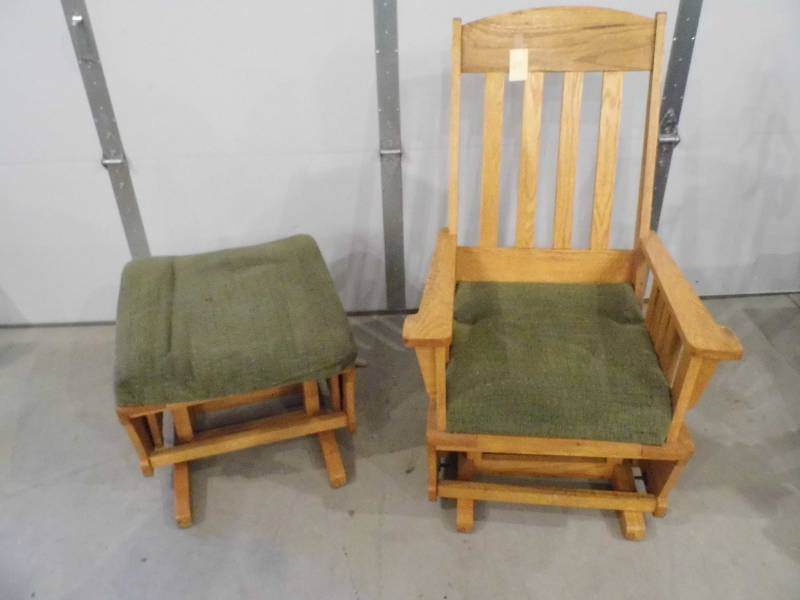 Glider w Ottoman