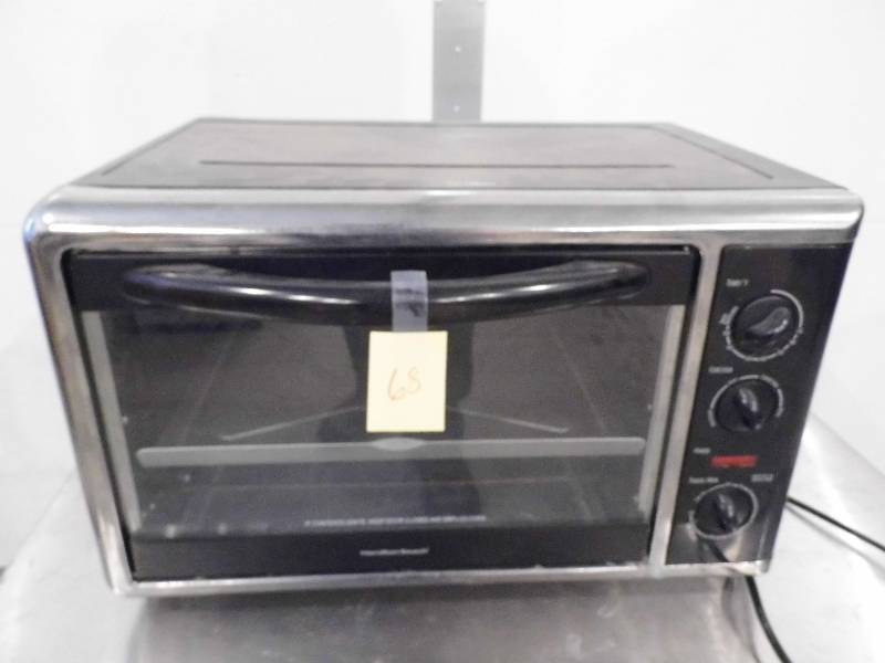 Hamilton Beach Toaster Oven