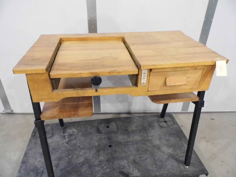 Vintage Desk