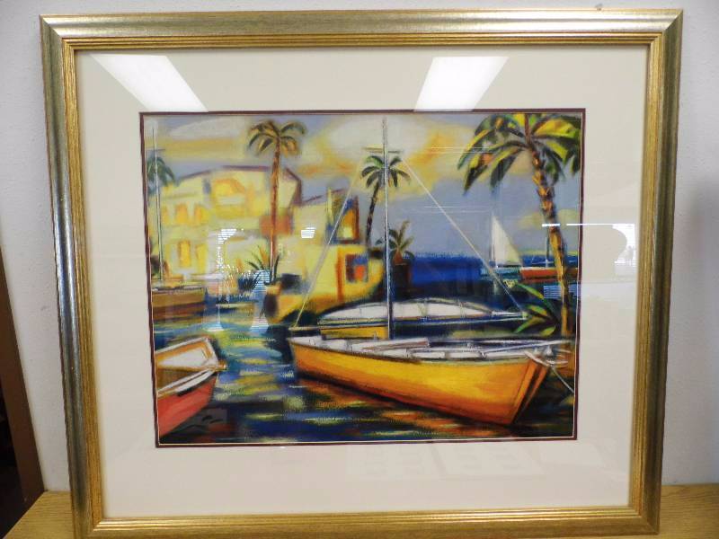 Sailboat & Rose Pictures
