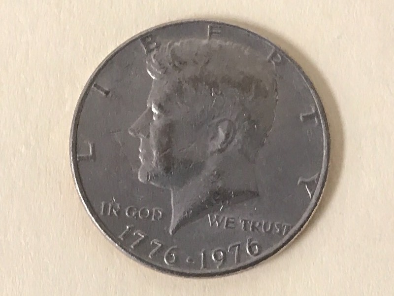 lot 32 image: 1776-1976 Bicentennial Jefferson Ha...