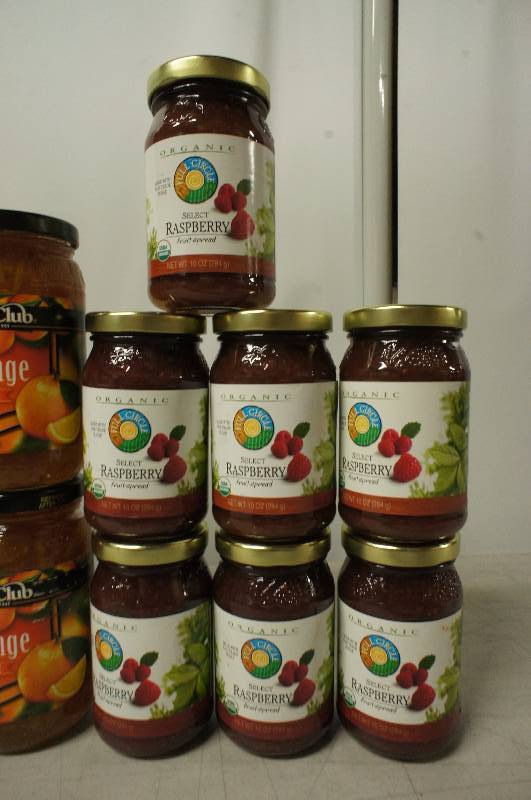 Lot of 23 Assorted Peanut Butter and Jellys