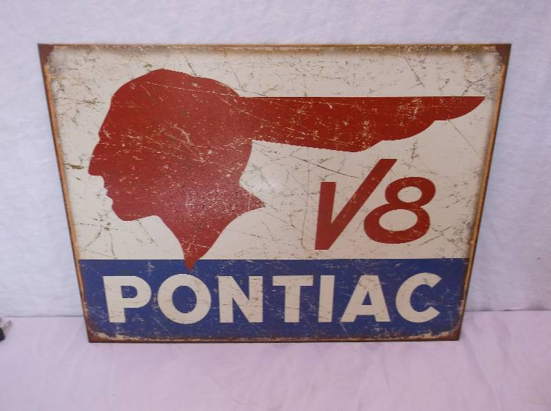 Collectible Sign