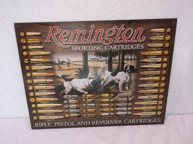 Collectible Sign
