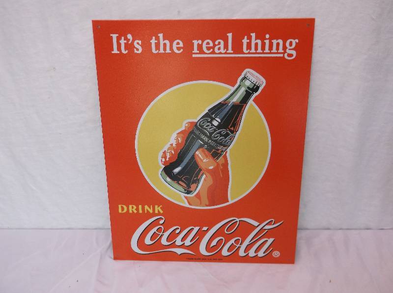Collectible Sign