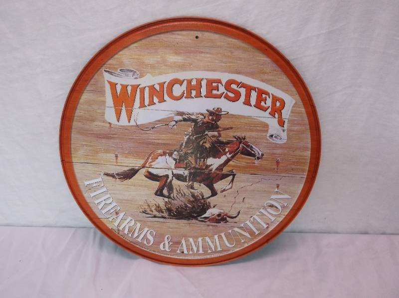 Collectible Sign