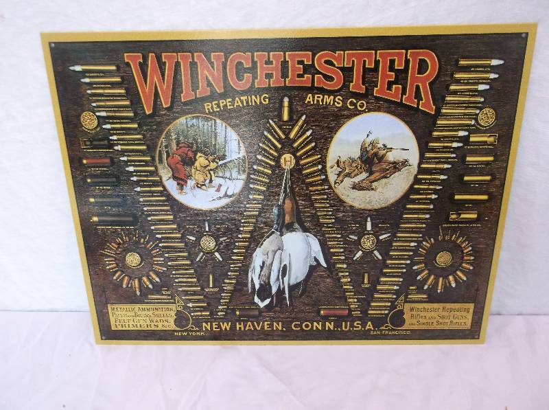 Collectible Sign