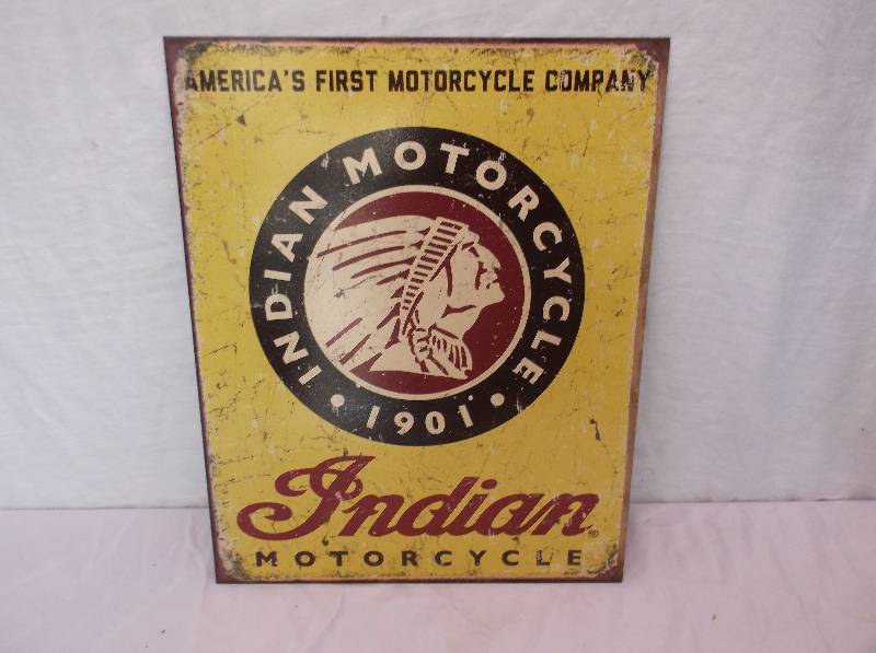 Collectible Sign
