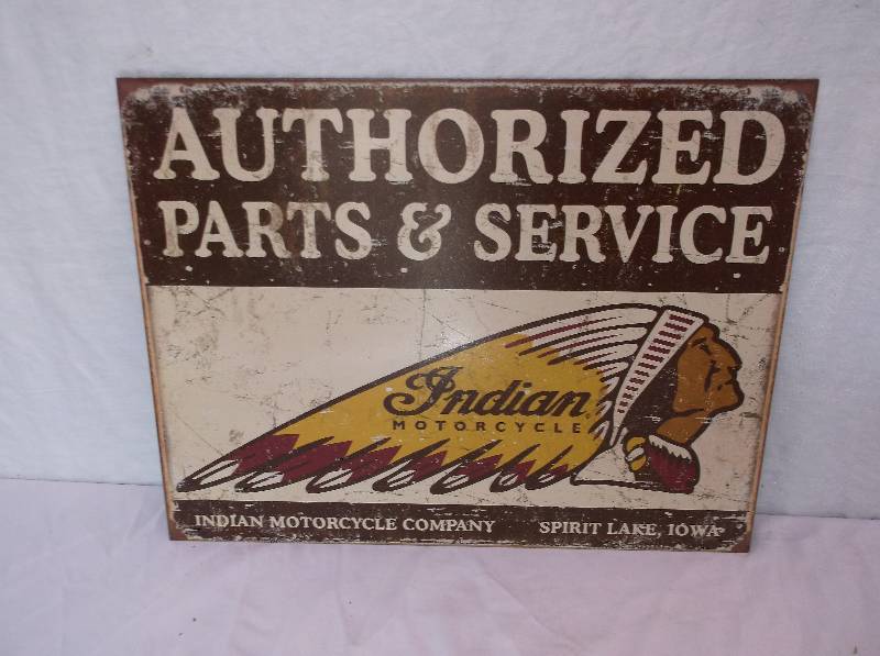 Collectible Sign