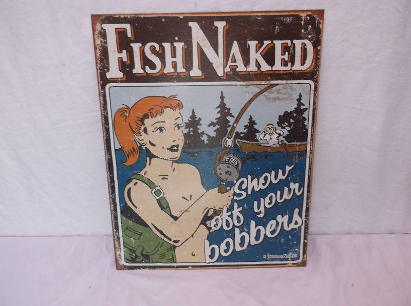 Collectible Sign