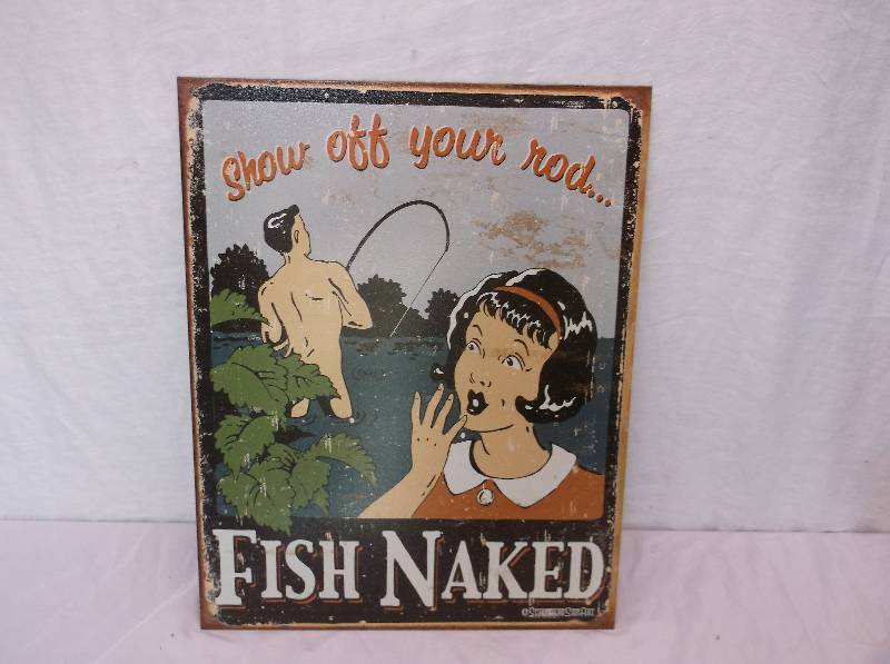 Collectible Sign