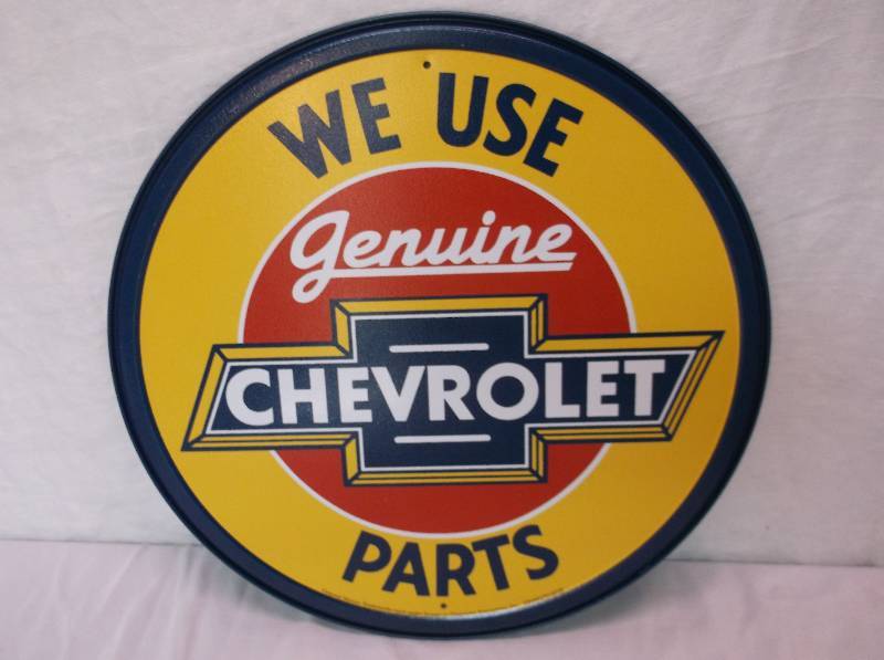 Collectible Sign