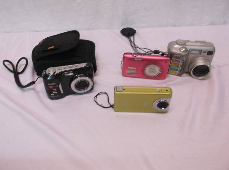 Cameras