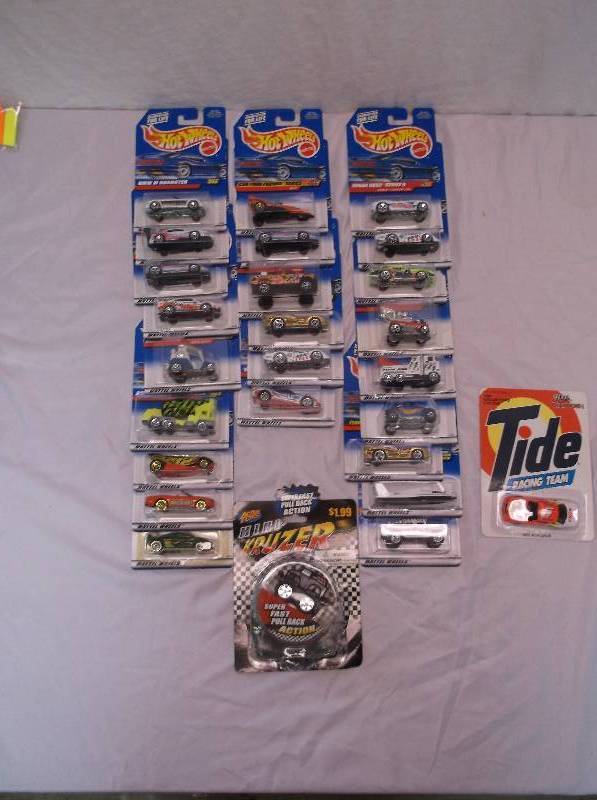 Hot Wheels