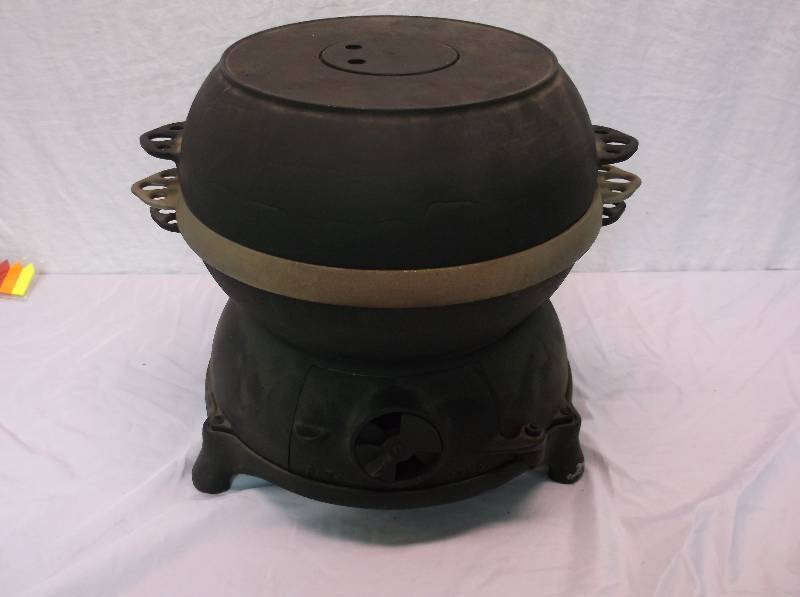 Cast Iron