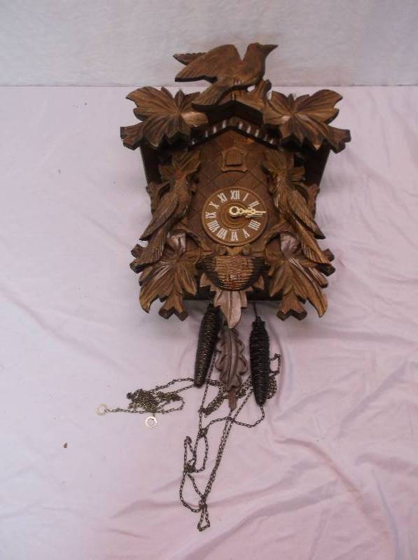Cuckoo Clock