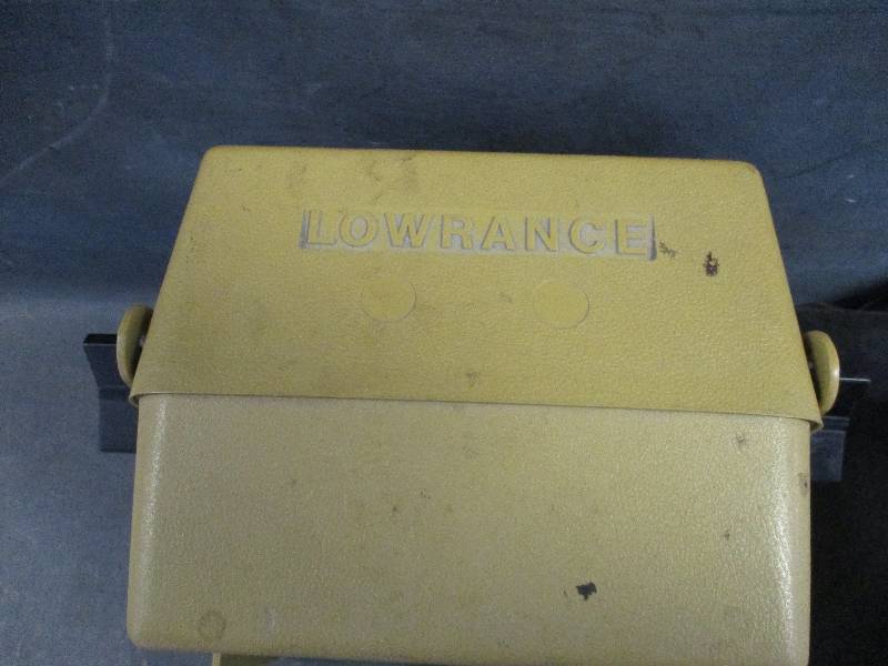lot 27 image: Lowrance Fish LO-K-TOR & Rubber Boots