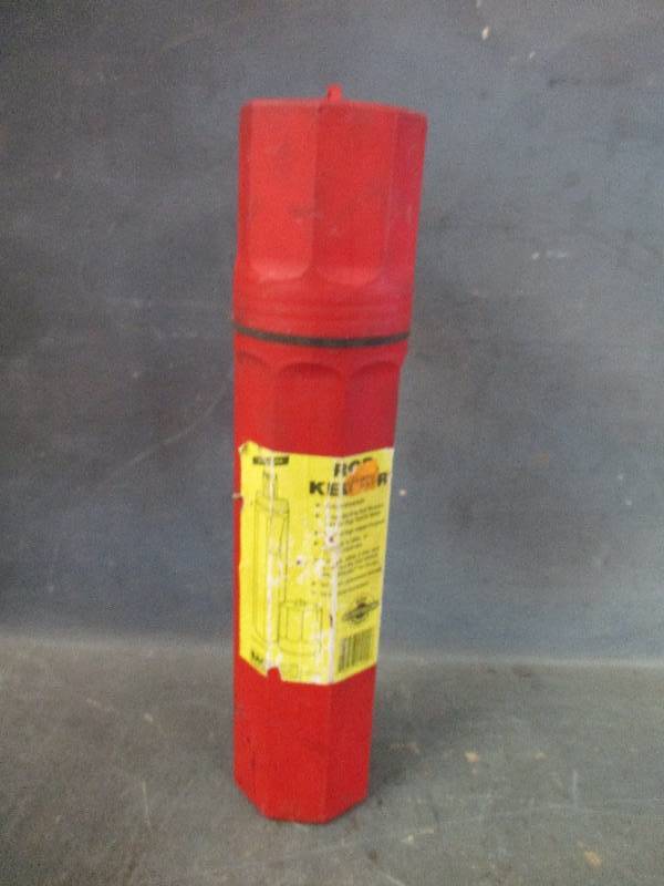 lot 44 image: Welding Rod Keeper