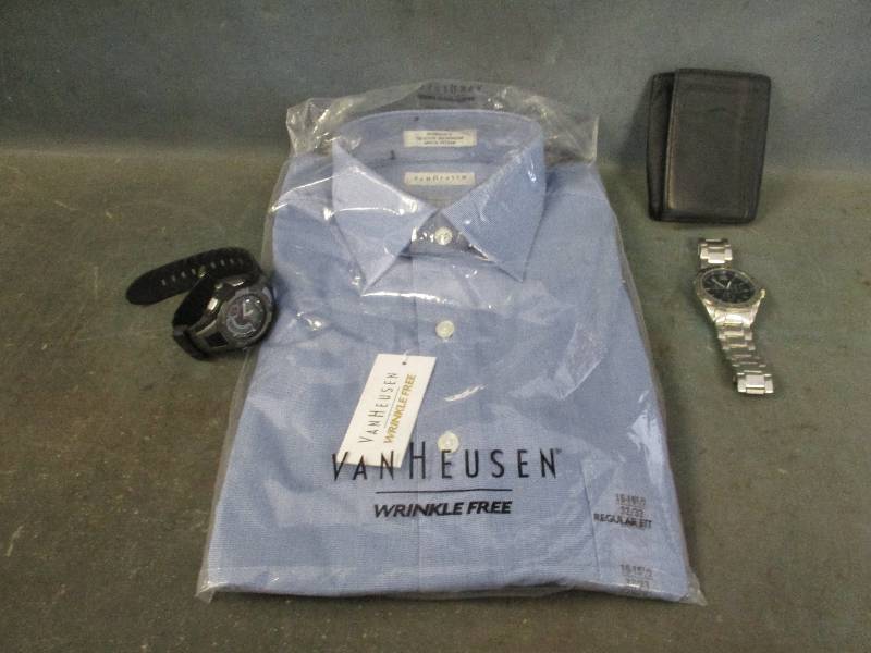lot 48 image: Mens Wear