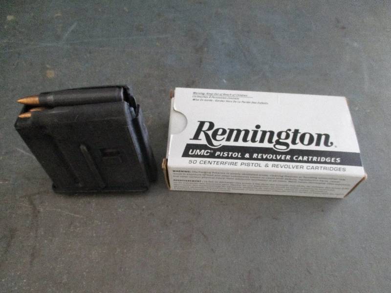 lot 70 image: Ammo
