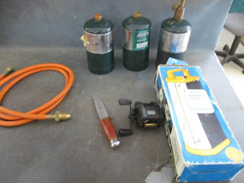 lot 75 image: Outdoor Gear