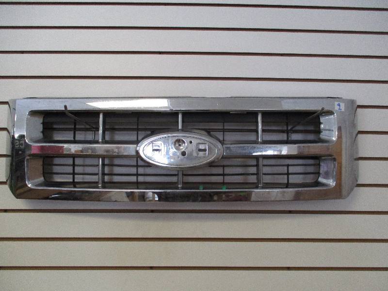 lot 9 image: Truck Grill