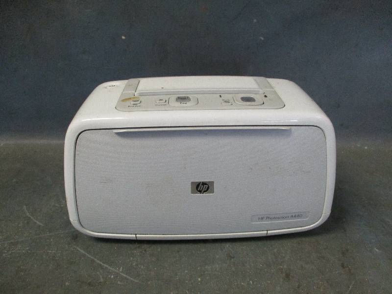 lot 18 image: Photo Printer