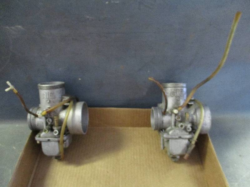lot 53 image: Carburetors