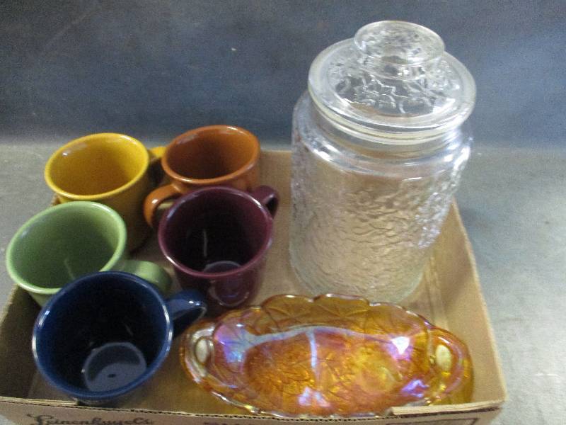 lot 54 image: Coffee Mugs and More