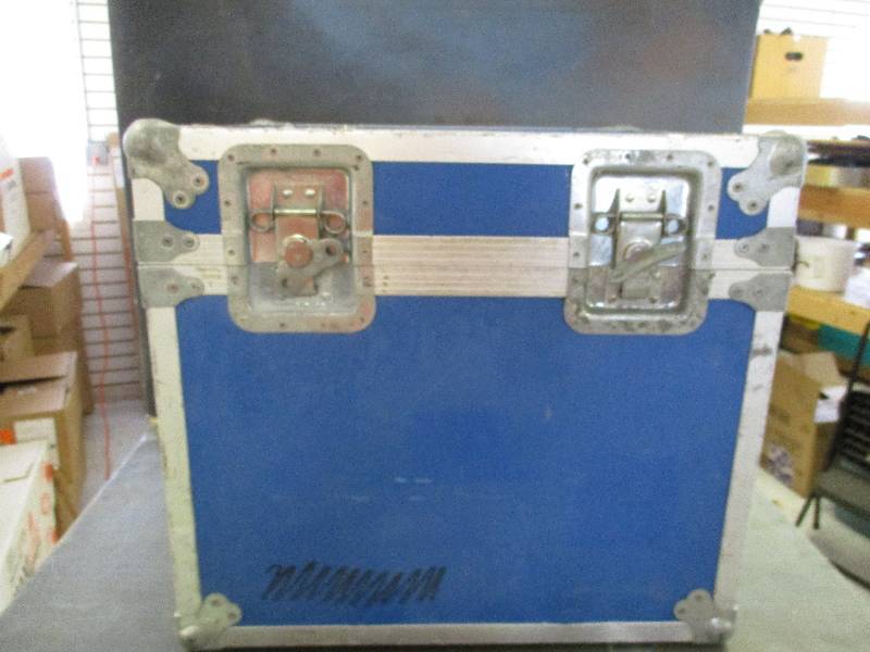 lot 56 image: Lockable Case