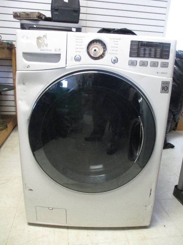 lot 79 image: LG Electric Washer