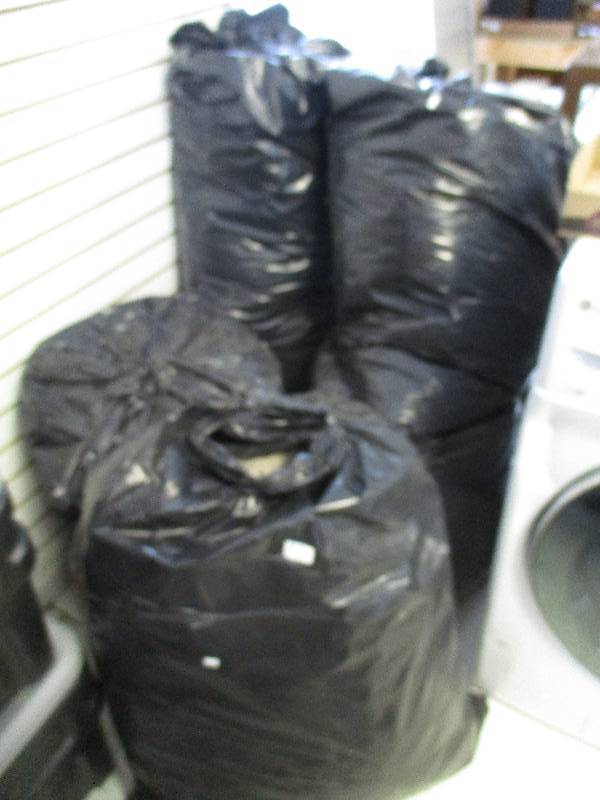 lot 82 image: 6 Bags Of Blown Insulation