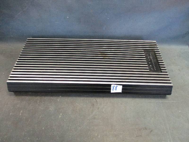 lot 88 image: Power Acoustik 2 Channel Amplifier