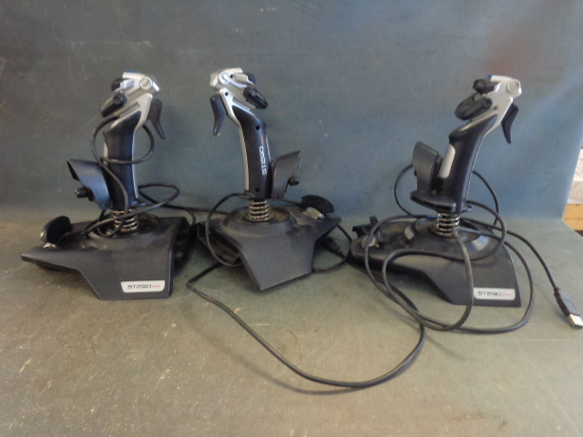 lot 108 image: 3 Saltek controllers