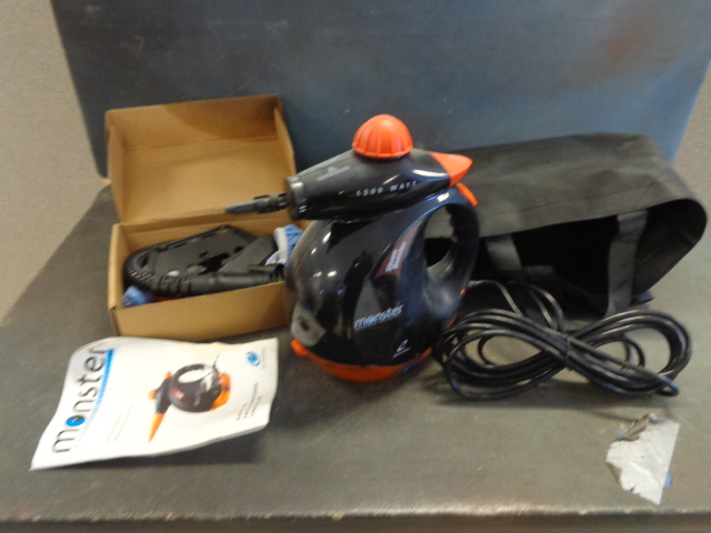 lot 117 image: Monster Stem Cleaner
