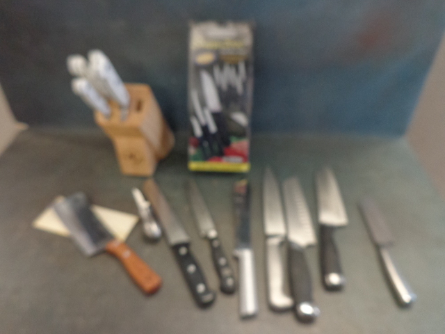 lot 120 image: Cutlery