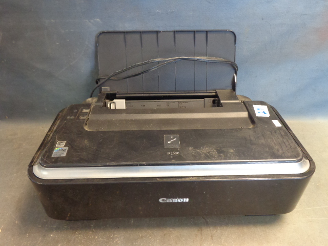 lot 129 image: Canon Printer