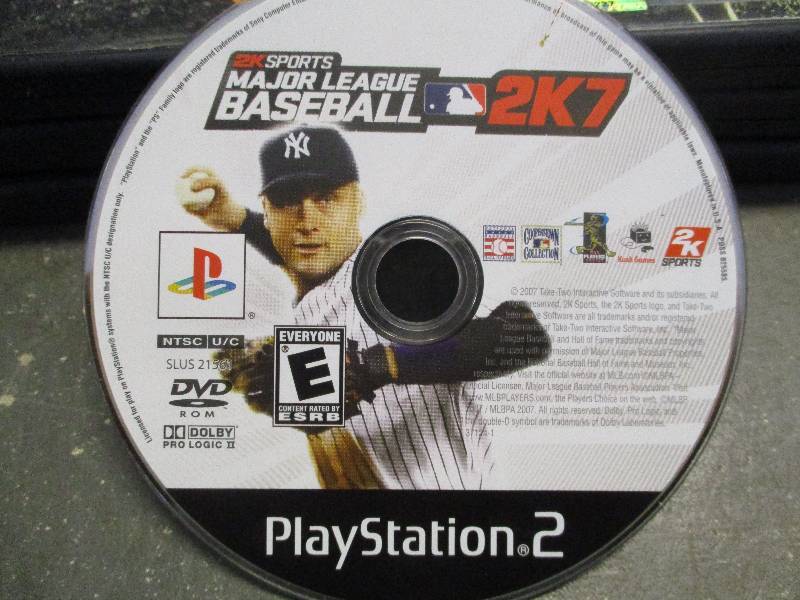 lot 152 image: PS2 Games