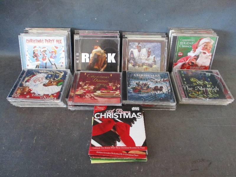 lot 174 image: 43 CDs